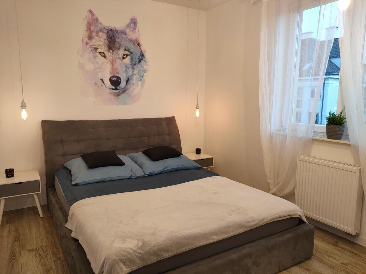 Apartamenty Olenka I - Szczytno Mazury Экстерьер фото