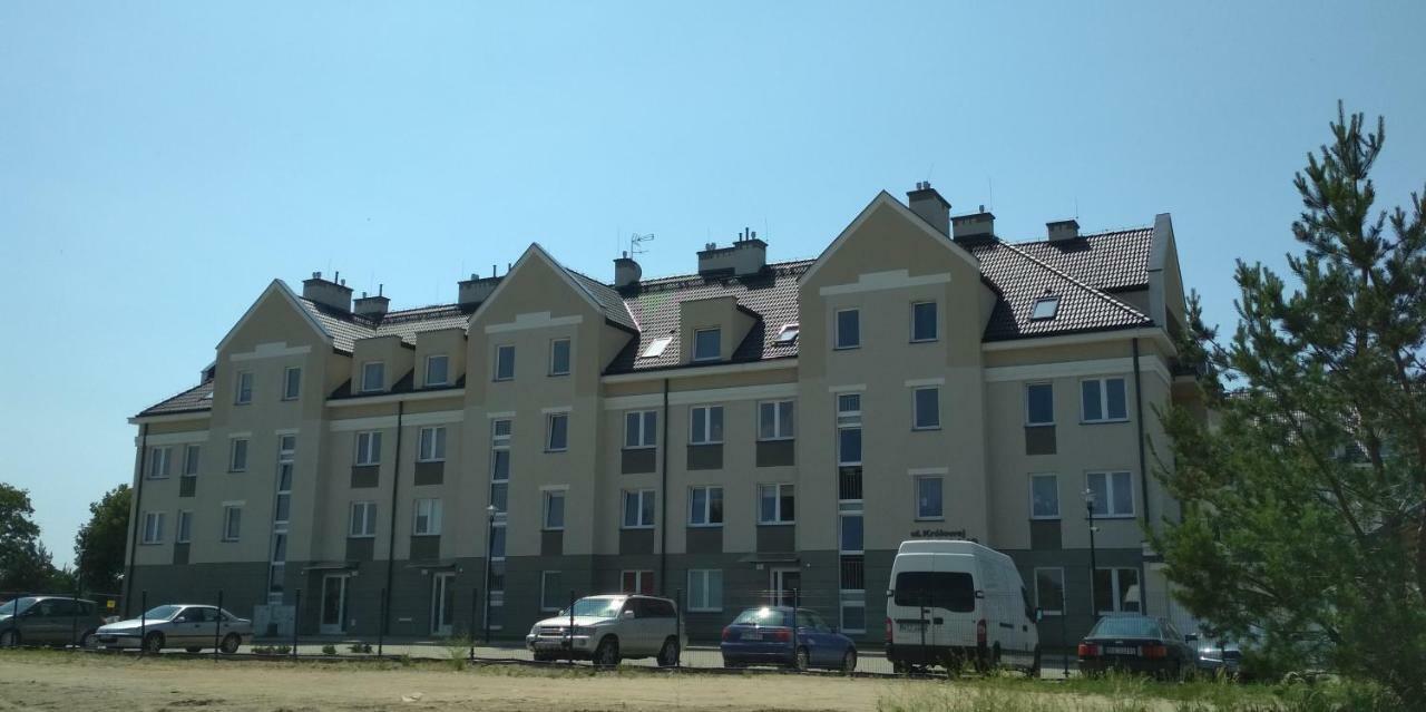 Apartamenty Olenka I - Szczytno Mazury Экстерьер фото