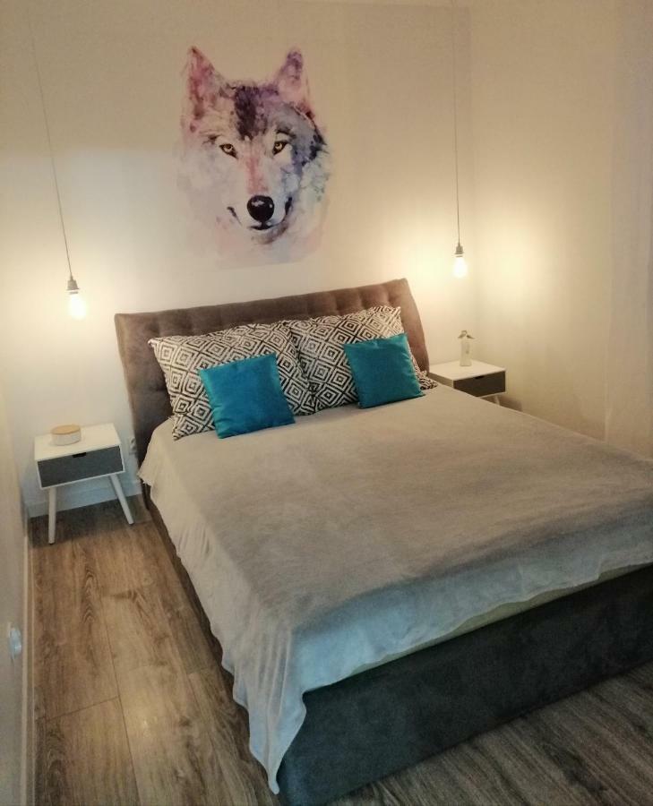 Apartamenty Olenka I - Szczytno Mazury Экстерьер фото